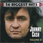 Johnny Cash - 16 Biggest Hits, Vol. 2 